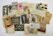 COLLECTION OF TURN OF THE CENTURY EROTIC