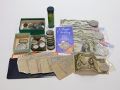 LG COLLECTION OF LOCAL & FOREIGN CURRENCY