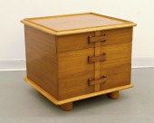 PAUL FRANKL STATION WAGON NIGHTSTAND 29a108
