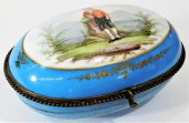 EARLY FRENCH SEVRES POWDER BLUE 29befb