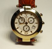 LUCIEN PICCARD MENS CHRONOGRAPH WATCH