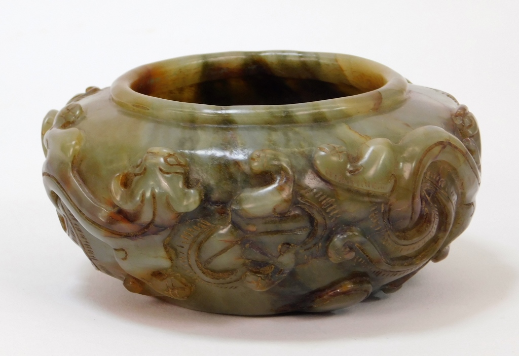 FINE CHINESE QING DYNASTY JADE 29a996
