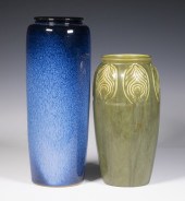 AMERICAN ART POTTERY VASES, INCL. ROOKWOOD
