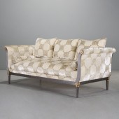 DIRECTOIRE STYLE BRUSHED STEEL 29d2db