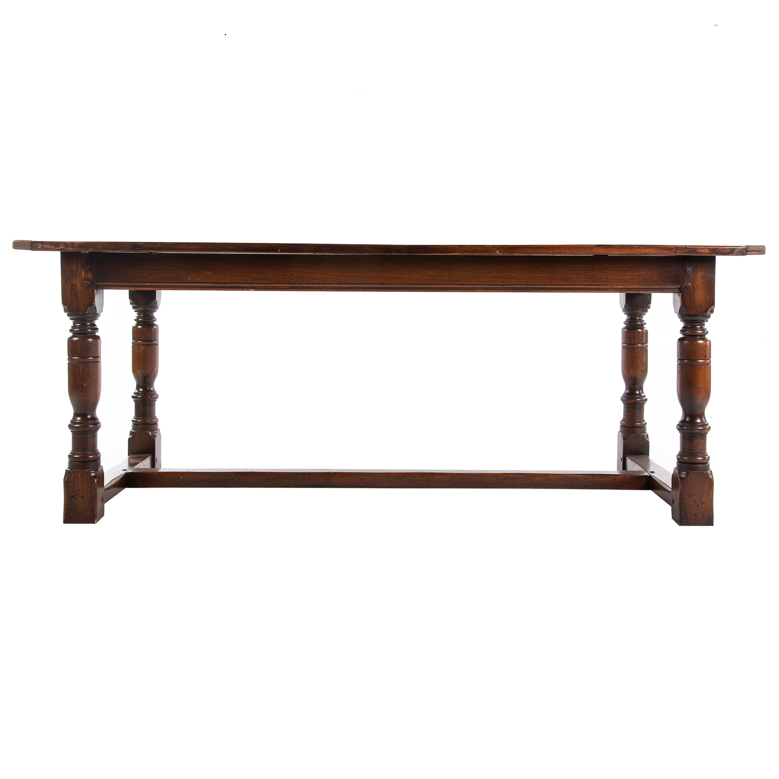 CONTINENTAL OAK REFECTORY TABLE