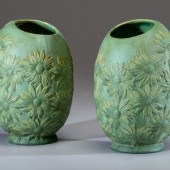 Attributed to Tiffany Studios
American,