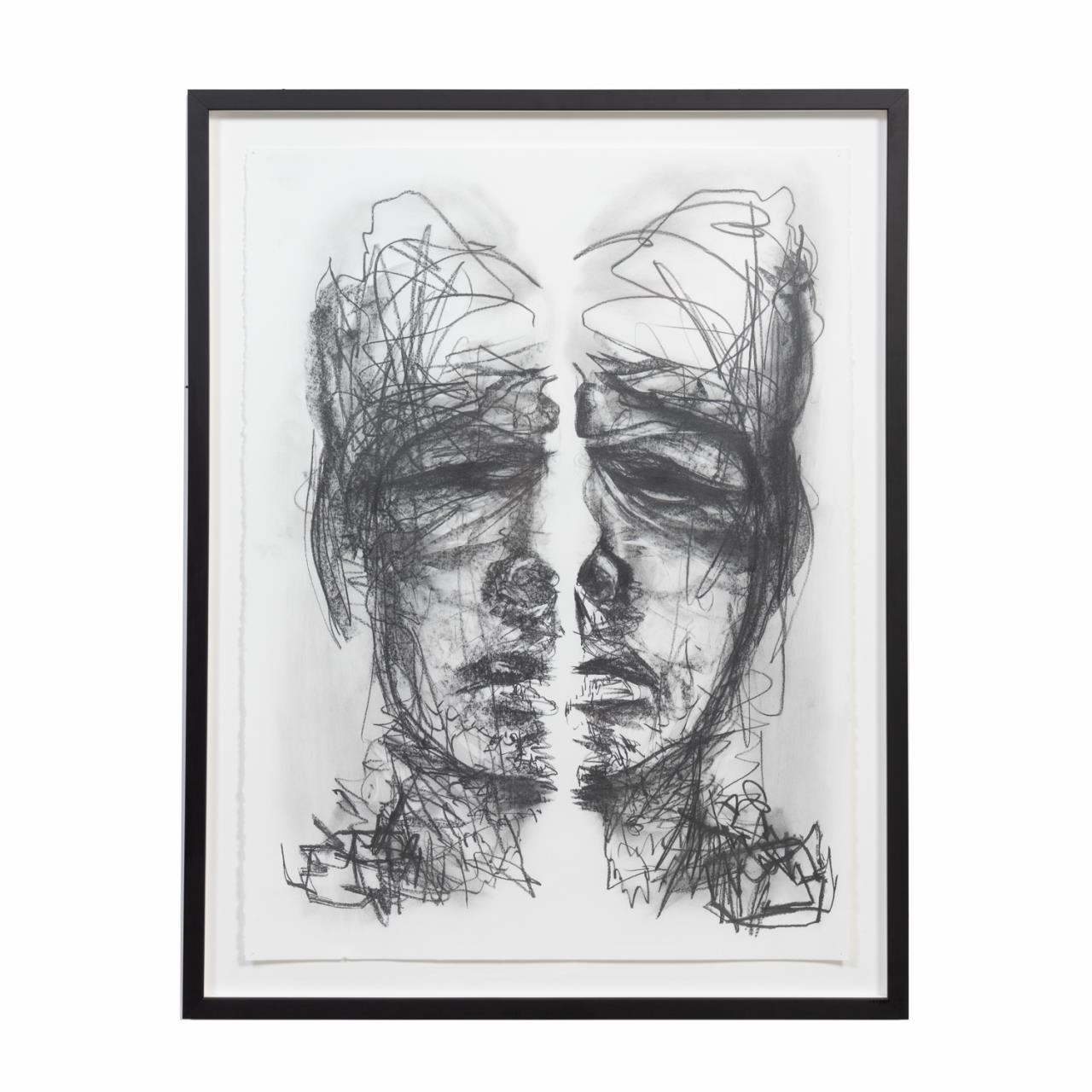 ANGUS GALLOWAY FACE 2 CHARCOAL 29f929