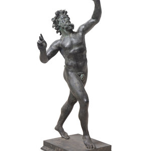 An Italian Grand Tour Bronze of 2a1eb6