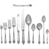 An American Cased Silver Flatware 2a23be