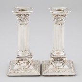Pair of Victorian Silver   2a56fb