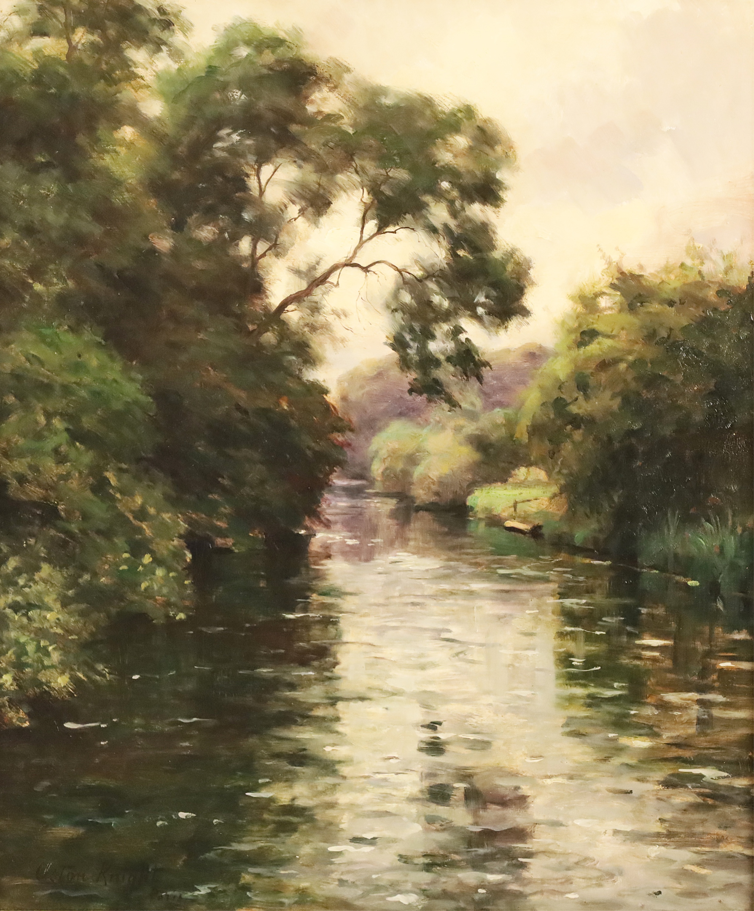 LOUIS ASTON KNIGHT AMERICAN FRENCH  2a5805