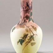 Thomas Webb & Sons
English, 19th Century
Vase,