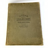 Atlas 27th and 46th wards Philadelphia