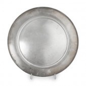 An American Silver Platter Gorham 2a6429