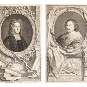 A Pair of Engravings After Jacobus 2a7ea7