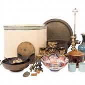 A Collection of Decorative Objects
19th