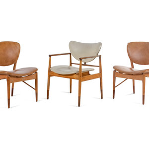 A Pair of Model 51 Side Chairs 2a8878