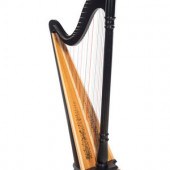 A Lyon & Healy Harp
20th Century
impressed