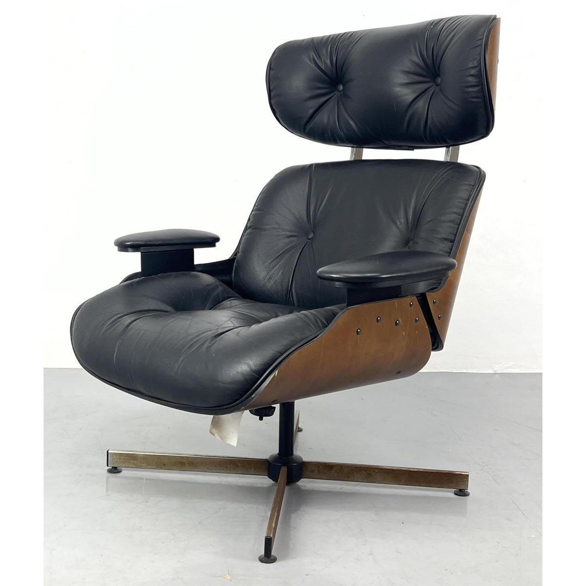 Eames Style Plycraft Lounge Chair 2a780b