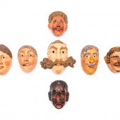 A Group of Continental Carved Wood 2aa9a1