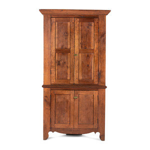 A Chippendale Paneled Cherrywood 2a99ff