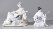 Two Lladro figures one Lladro 2acf21