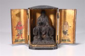 Antique Japanese Edo period lacquer 2ad731