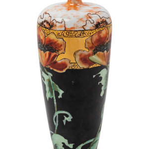 A Bavarian Porcelain Vase Philip 2adb5c