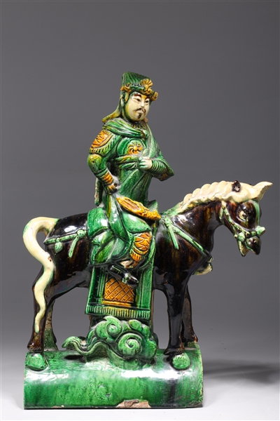 Chinese Late Ming dynasty sancai 2aba65