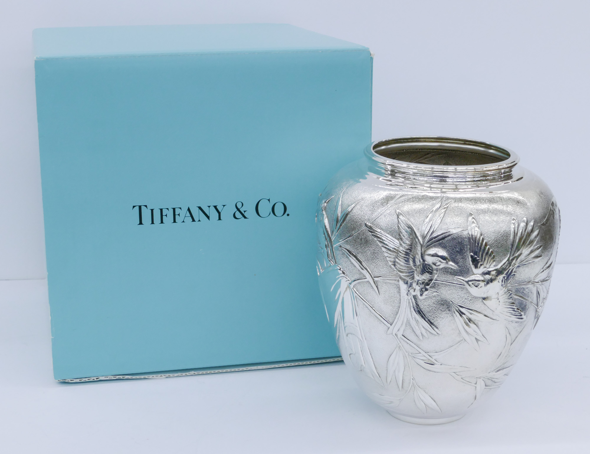 Tiffany & Co. ''Audubon'' Sterling