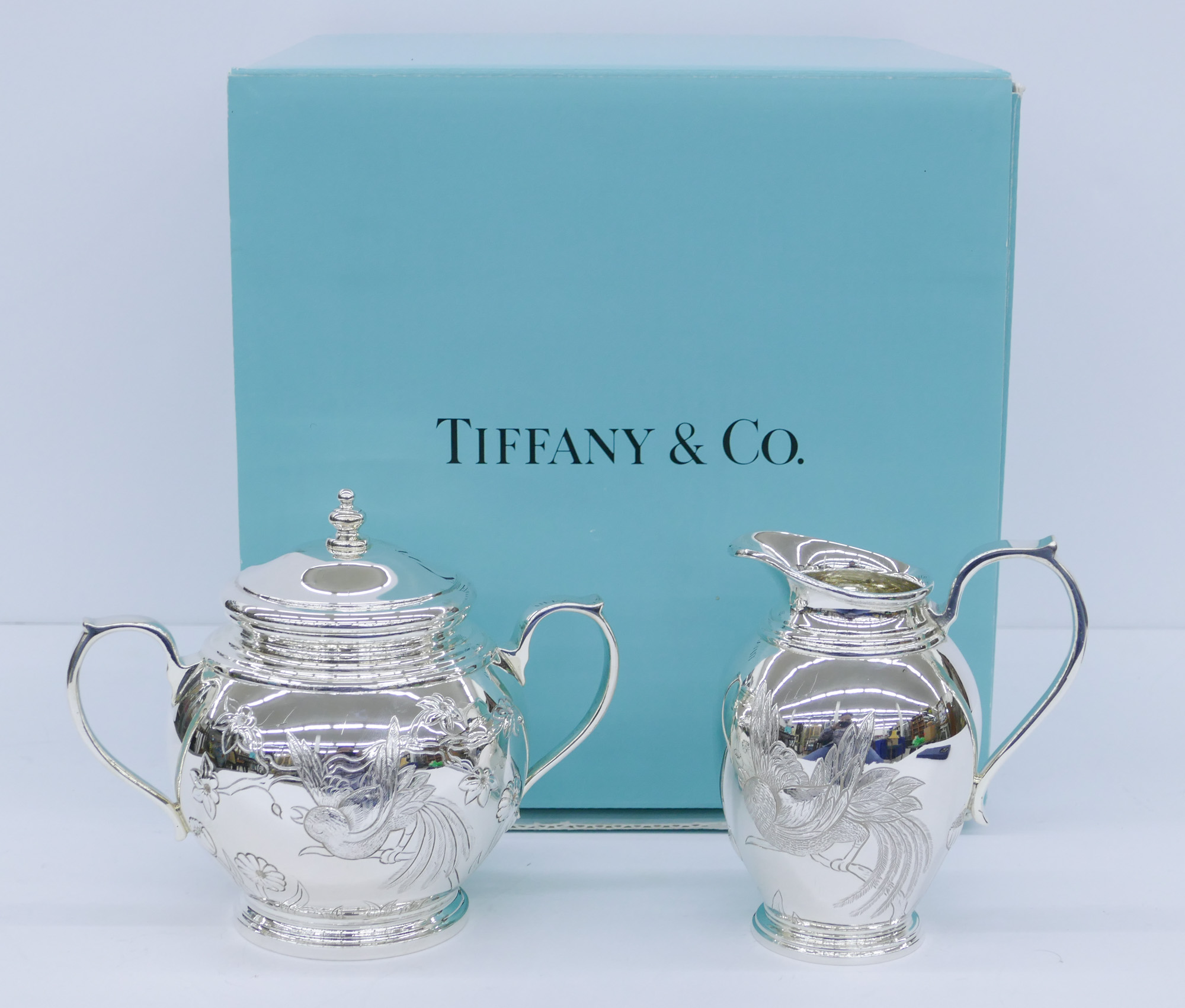 Tiffany & Co. ''Audubon'' Sterling