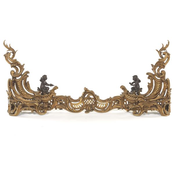 FRENCH GILT BRONZE ROCOCO STYLE 2affd4
