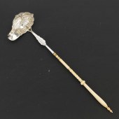 CONTINENTAL PUNCH LADLE CA. 1850-1875