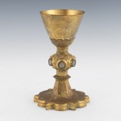 LITURGICAL CHALICE NORTHERN ITALY  2b03a9