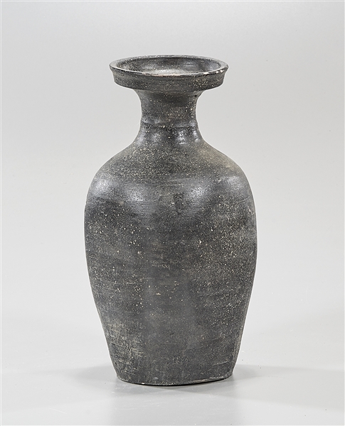 Korean black stoneware vase 8 2ae47e