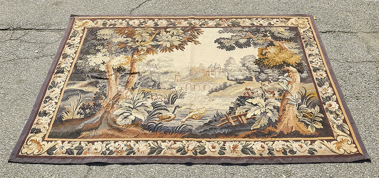 European tapestry depicting a 2ae6fe