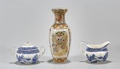 Group of three ceramics    2aebae