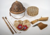  8 PC ASSORTED ACCESSORIES LOT 2b1859