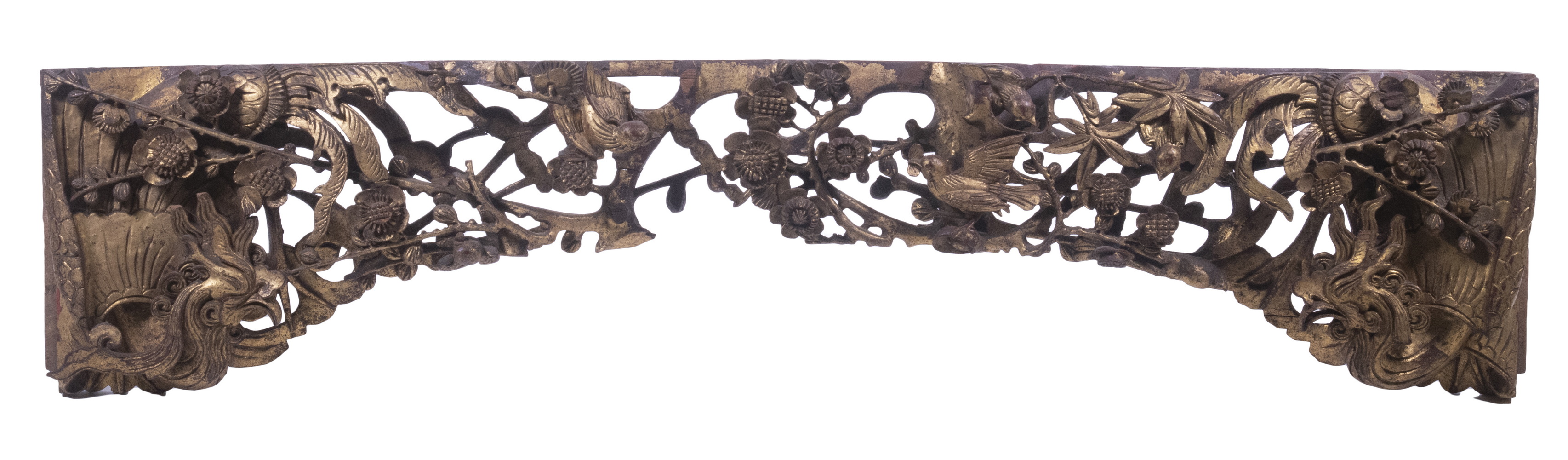 CHINESE CARVED FURNITURE FRAGMENT 2b1d16