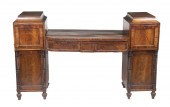 VICTORIAN SIDEBOARD Late 19th c. American