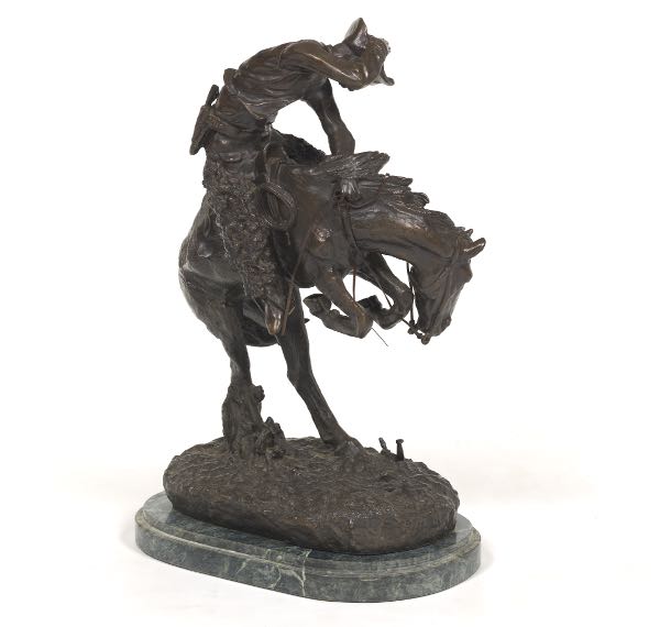 AFTER FREDERIC REMINGTON AMERICAN  2b20ae