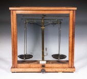 CASED ENGLISH BALANCE SCALE Mid-20th