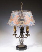 PAIRPOINT DIRECTOIRE TABLE LAMP 2b299c