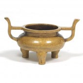 CHINESE ARCHAIC STYLE BRONZE WITH 2b0ce4