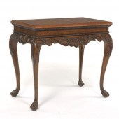 LOUIS XV STYLE MAITLAND SMITH CARVED