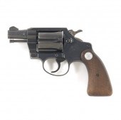 COLT .38 DETECTIVE SPECIAL 1.250 thick