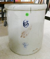Old Red Wing 6 Gallon Crock 15
