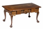BALL & CLAW FOOT COFFEE TABLE Vintage