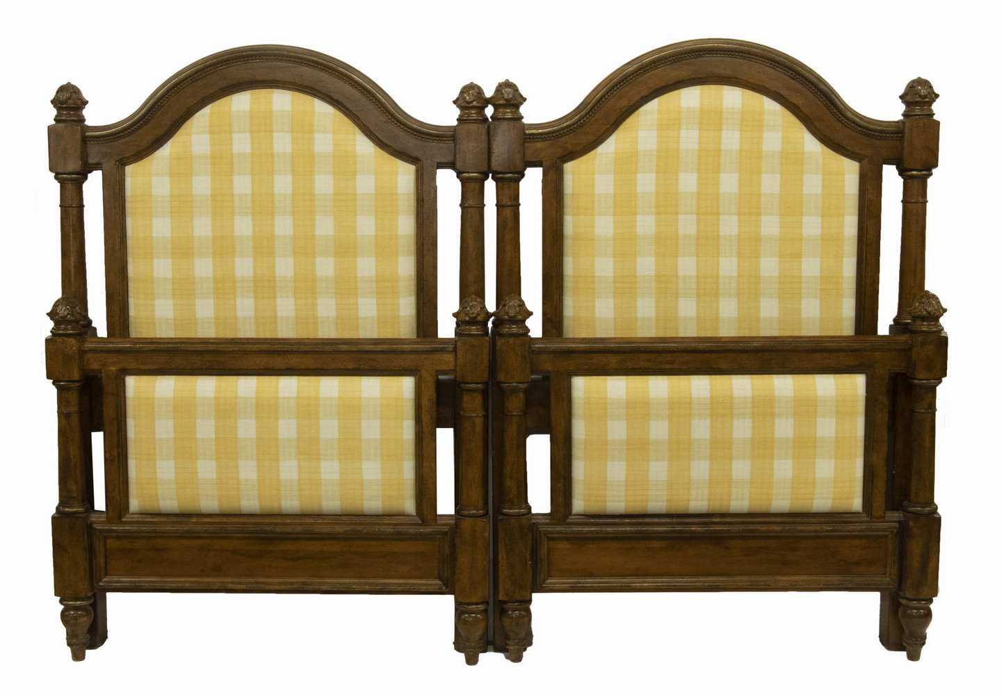 PR FRENCH PROVINCIAL TWIN BEDS 2b3eb1