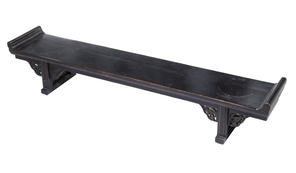 CHINESE BENCH/SCROLL TABLE Qing